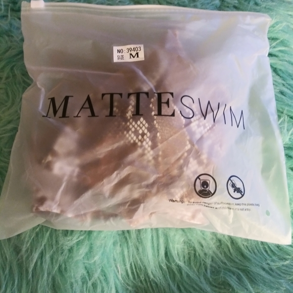 ❤New! Paolo 2 Piece Bikini- Size Medium - Picture 6 of 7